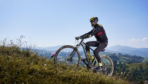 Finding the Optimal Mountain Bike Seating Position