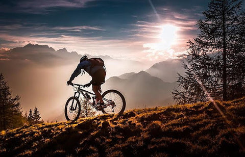 Which Mountain Bike Suits Me?