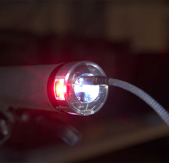 laser bike light