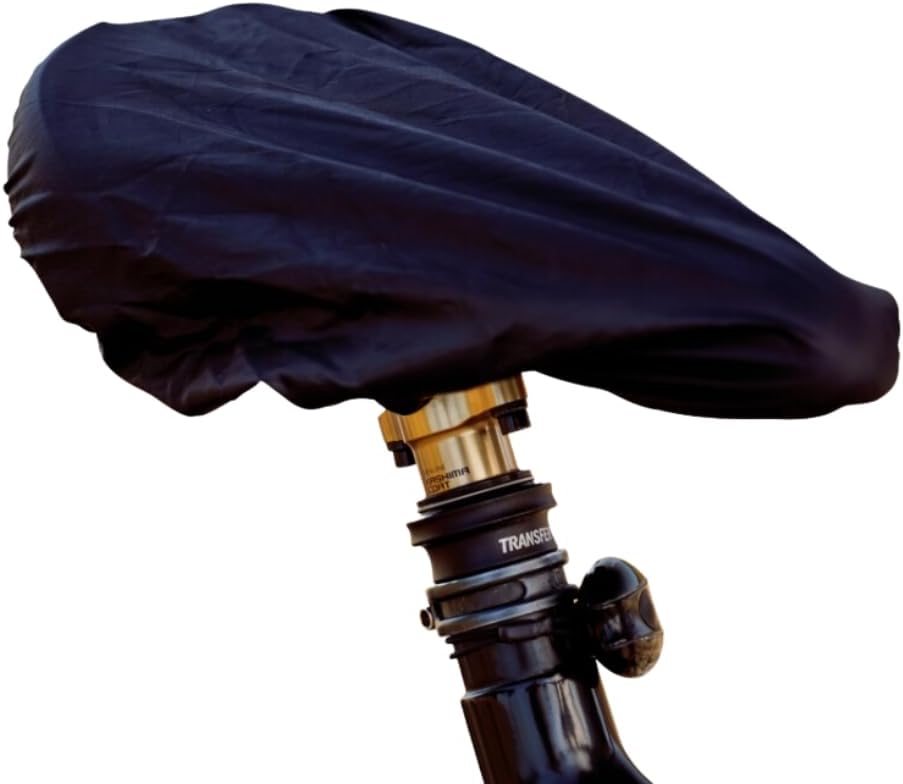 Saddle cover