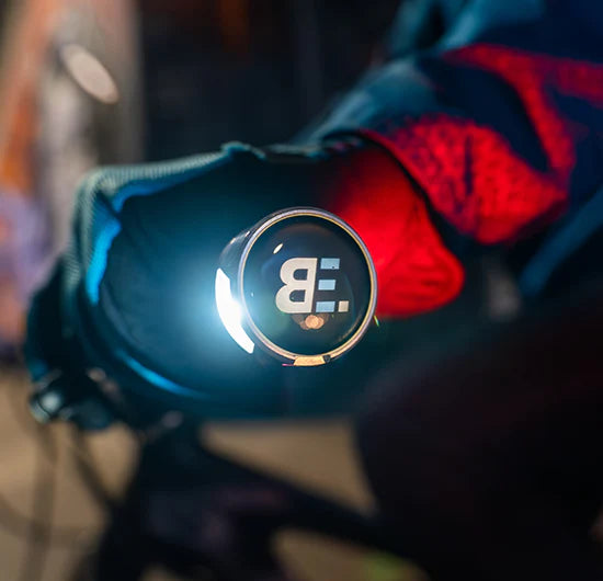 high visibility bike light
