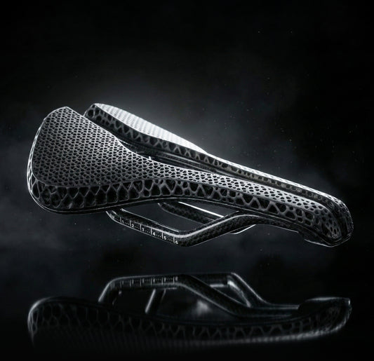 Carbon Powerflow 3D Saddle