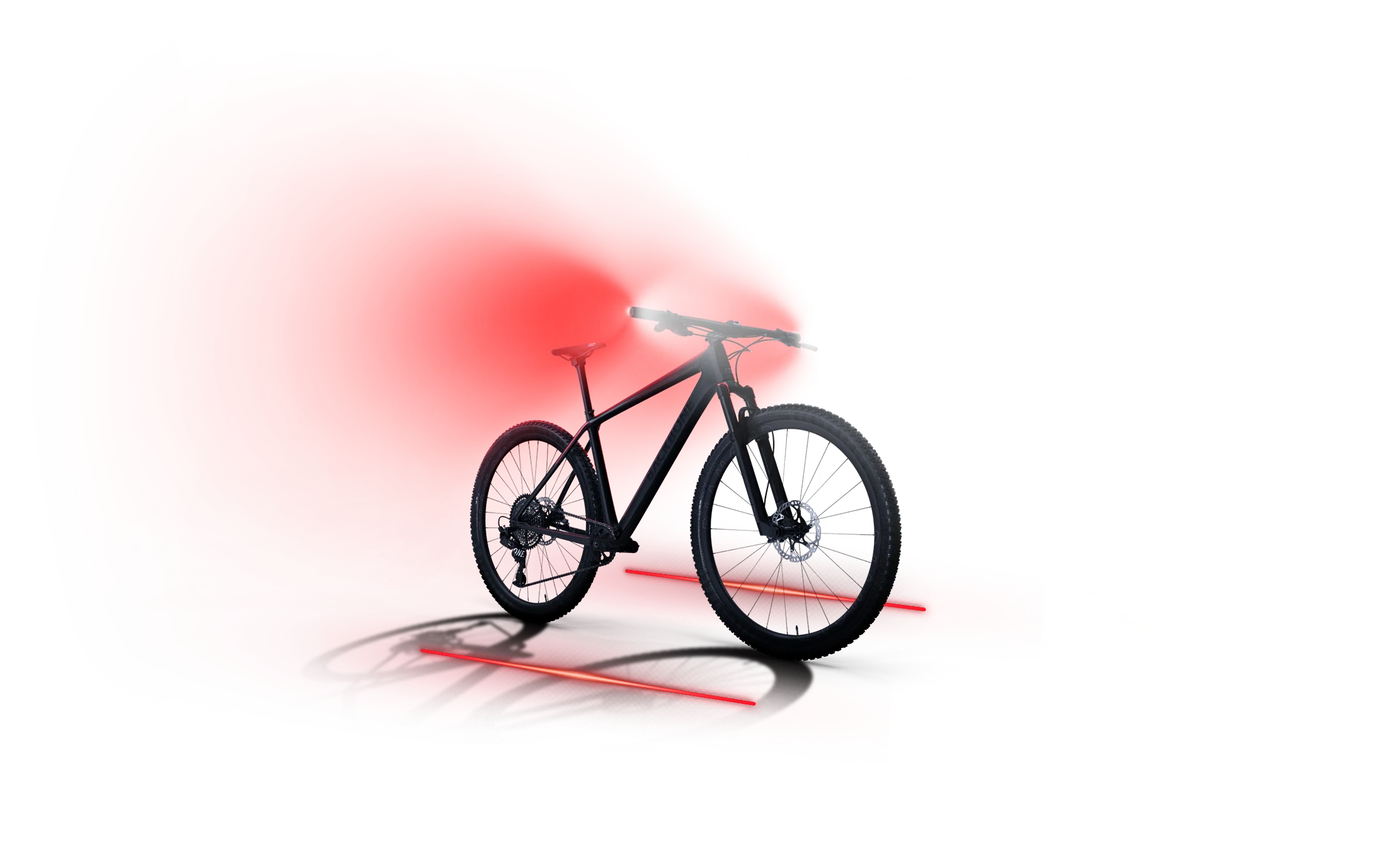 bikelight laser system