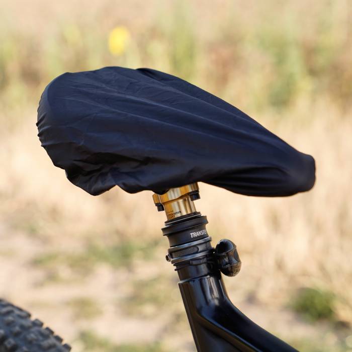 Saddle cover